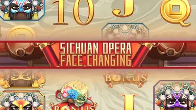 sichuan opera face changing