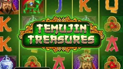 temujin treasures